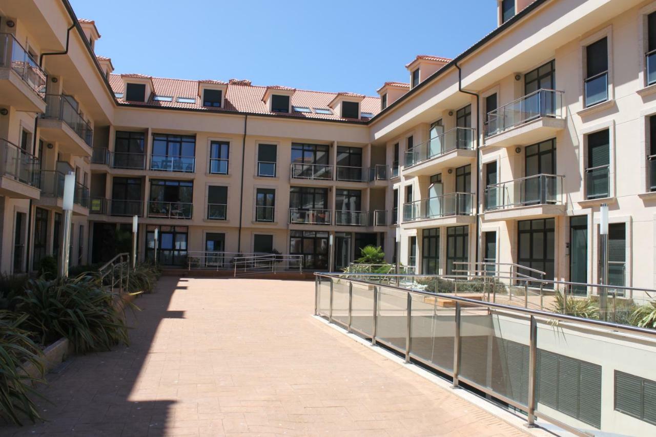 Grupoele3 Edificio Camposino Finisterre Exterior foto