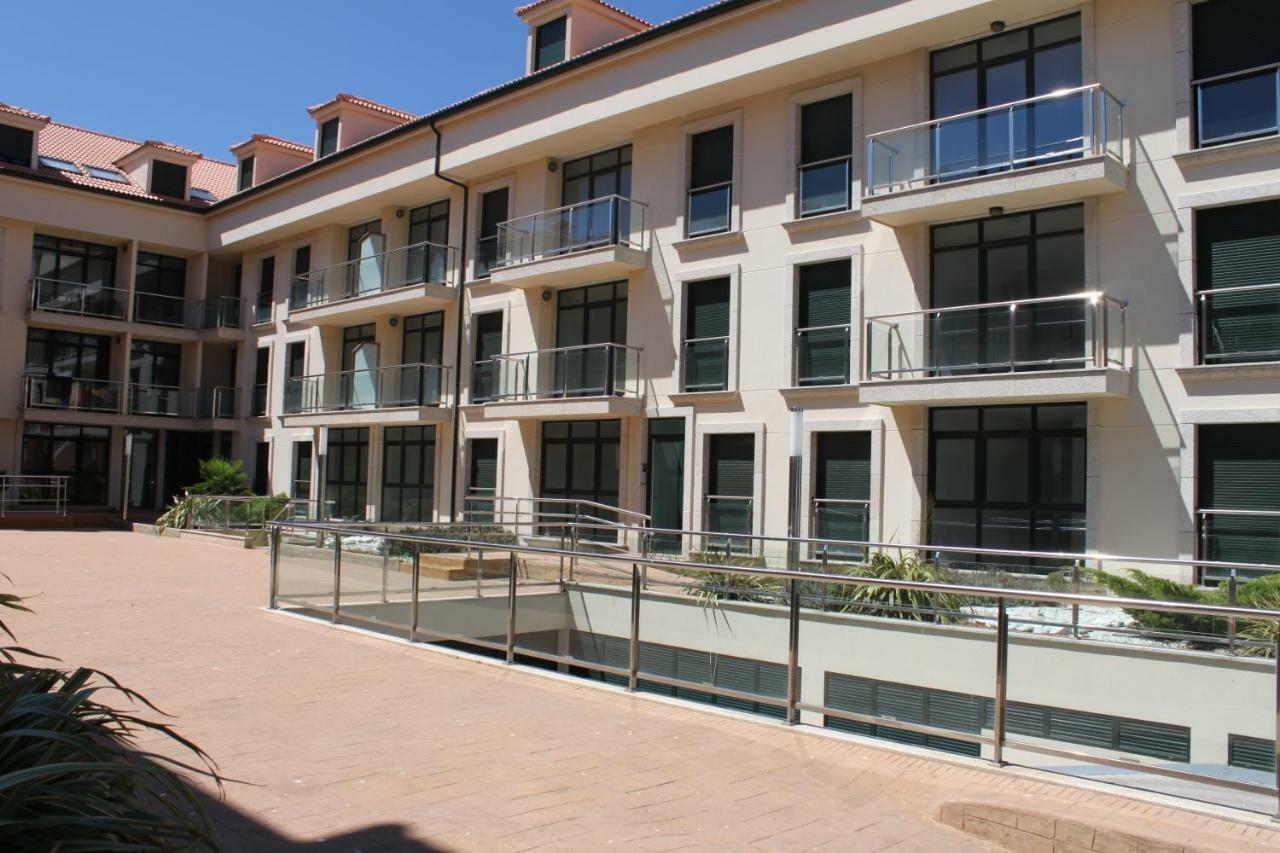 Grupoele3 Edificio Camposino Finisterre Exterior foto